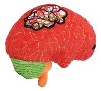 GIANT MICROBES ADHD Mental Health Plush Toy Educational Gift 12cm