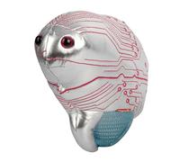 GIANT MICROBES AI Brain Plush, Gift for Med Student, Neuroscience Gift, STEM Gifts, AI Gifts, Artificial Intelligence, AI Engineering. STEM Science