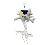 Giant Microbes Brain Cell Graduation Edition