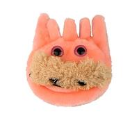 GIANT MICROBES Celiac Disease Reversible Plush Toy, Pink