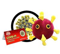 GIANT MICROBES COVID Plush