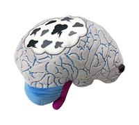 GIANT MICROBES Depression Mental Health Original Plush Soft Toy Educational Gift 10cm