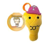 Giant Microbes Dopamine Keyring