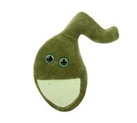 GIANTmicrobes Gallbladder Plush, Gallbladder Stuffed Animal, Gallbladder Surgery Gifts, Gallbladder Removal Gift, Gastroenterology Gifts, Get Well Gift