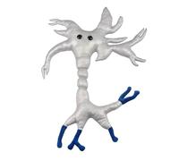 Giant Microbes Gigantic Brain Cell Educational Plush Toy 61cm