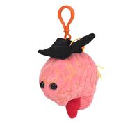 GIANT MICROBES Graduation Brain Organ Plush Keychain, Graduation Plush, Graduation Stuffed Animal 2025, Nurse Graduation Gift, Medical School Graduation Gifts, Graduation Keychain 2025