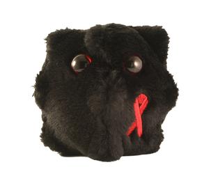 Giant Microbes HIV Plush Toy Original Soft AIDs Educational Gift 10cm