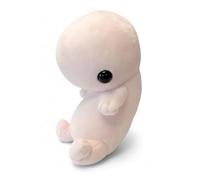 Giant Microbes Human Being Fetus Embryo 'with Heartbeat' (Sapiens) Plush Educational Toy