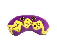 GIANT MICROBES Mitochondria Plush Toy Original Soft Cell Educational Gift 16cm