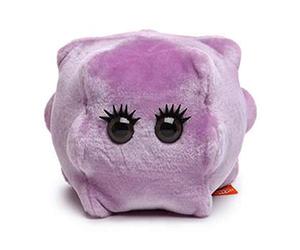 GIANT MICROBES MONO (KISSING DISEASE) PLUSH