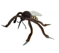 Giant Microbes Original Mosquito (Culex Pipiens) Plush Educational Toy