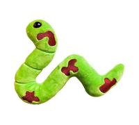 Giant Microbes Original Ringworm Plush Educational Toy