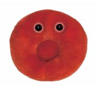 Giant Microbes Red Blood Cell Erythrocyte