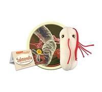 GIANT Microbes - Salmonella (Salmonella typhimurium) - Plush Toys