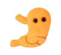 GIANT MICROBES Stomach Plush, Gastric Bypass Must Haves, Bariatric Surgery Must Haves, Gastroenterology Gifts, Surgical Tech Gifts, Acid Reflux, Dietitian Gift, Stomach Cancer Awareness, IBS Warrior