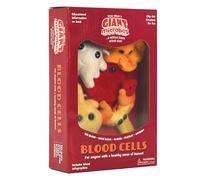 GIANTmicrobes Themed Gift Box - Blood Cells
