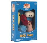 GIANTmicrobes Themed Gift Box - Sick Day