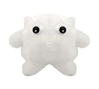 GIANTmicrobes White Blood Cell Plush - Educational Get Well Gift, Learn How these Heroic Cells keep you Healthy, Includes Info Card, Health, Immune System, Medical, Biology gift and Learning Tool