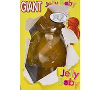 Giant Mixed Baby Fruit Jelly 800 grams