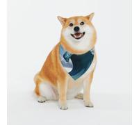 Giant Monsters in The Waves Dog Bandanas-Washable Dog Kerchief for Small to Large Pet Scarf for Girl Or Boy, Pet Accessories