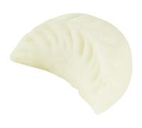 Giant Mystery Dumpling,Food Dumpling Stress Balls, Jumbo Dumpling Toy With Steamer Box,Soft Squeeze Dough Hand Fidget Toys,Stress Relief Dumplings Squeeze Toy Adults Stress Balls (B)