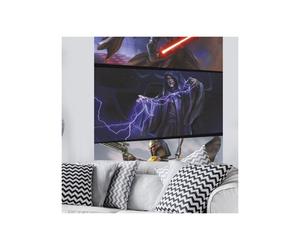 Giant non-woven poster - Star Wars - The Great Rebels - H 200 x W 120 cm - Multicolor - Easy to install