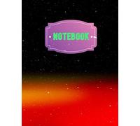 Giant Notebook 8.5" X 11" 500 Pages College Ruled Lined Paper Oversize Journal: For School, Recipes, Prayer Request, Diary, Journal, Meeting Notes, Composition