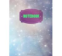 Giant Notebook 8.5" X 11" 500 Pages College Ruled Lined Paper Oversize Journal: For School, Recipes, Prayer Request, Diary, Journal, Meeting Notes, Composition