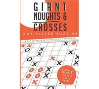 Giant Noughts & Crosses Puzzles