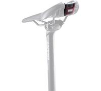 Giant Numen+ Uniclip TL Saddle Rear Light 20 Lumens Black