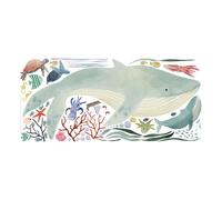 Giant Ocean Sticker Multicoloured one size