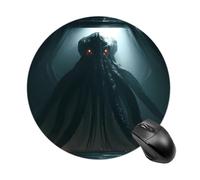 Giant Octopus Monster Cthulhues Mouse Pad Computer Mouse Mat Mousepad | Gaming Mouse Pad,with Non-Slip Rubber Base,Desk Mat,for Office Home Desk,Mousemat