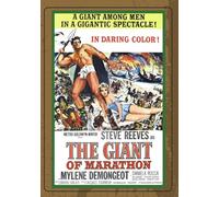 GIANT OF MARATHON (ANAMORPHIC WIDESCREEN EDITION)
