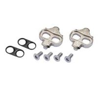 Giant Off-road Pedal Cleats Multi Direction Silver (spd Compatible)