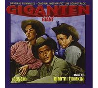 Giant (OST) by Dimitri Tiomkin