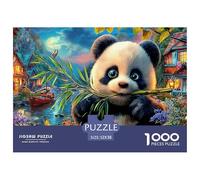 Giant Panda (42)_1Deluxe Jigsaw Puzzles for Adults Featuring 1000 Intricate And Challenging Educational Puzzle Pieces - Crafted to Be An Exceptional Gift Jigsaw Puzzles for Adults And Young Adults Ag