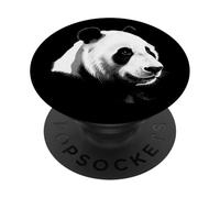 Giant Panda Bear Wildlife Nature Conservation Graphic PopSockets Adhesive PopGrip
