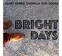 Giant Panda Guerilla Dub Squad Bright Days (Vinyl) 12" Album