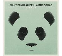 Giant Panda Guerilla - Steady - CD - 85 - D4z