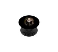 Giant Panda Sunset Forest Wildlife Nature Panda Lover PopSockets Adhesive PopGrip