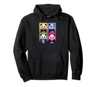 Giant Pandas funny Giant Panda Pullover Hoodie