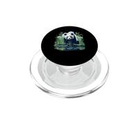 Giant Pandas Giant Panda PopSockets PopGrip for MagSafe