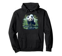 Giant Pandas Giant Panda Pullover Hoodie