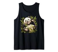 Giant Pandas Giant Panda Tank Top