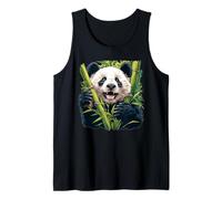 Giant Pandas Giant Panda Tank Top