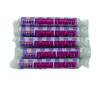 Giant Parma Violets - 5 Rolls