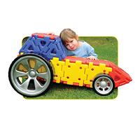 Giant Polydron Vehicle Builders Set