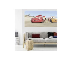 Giant Poster - Disney - Cars 3 - 100x250 CM - Multicolor - Interior - Washable