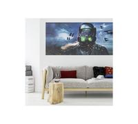 Giant poster - Star Wars - Deathtrooper - 250x100 cm - Non-woven - Washable