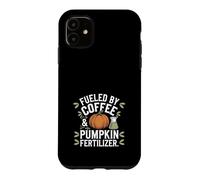 Giant Pumpkin Growers Competitive Gardening Fall Harvest Case for iPhone 11